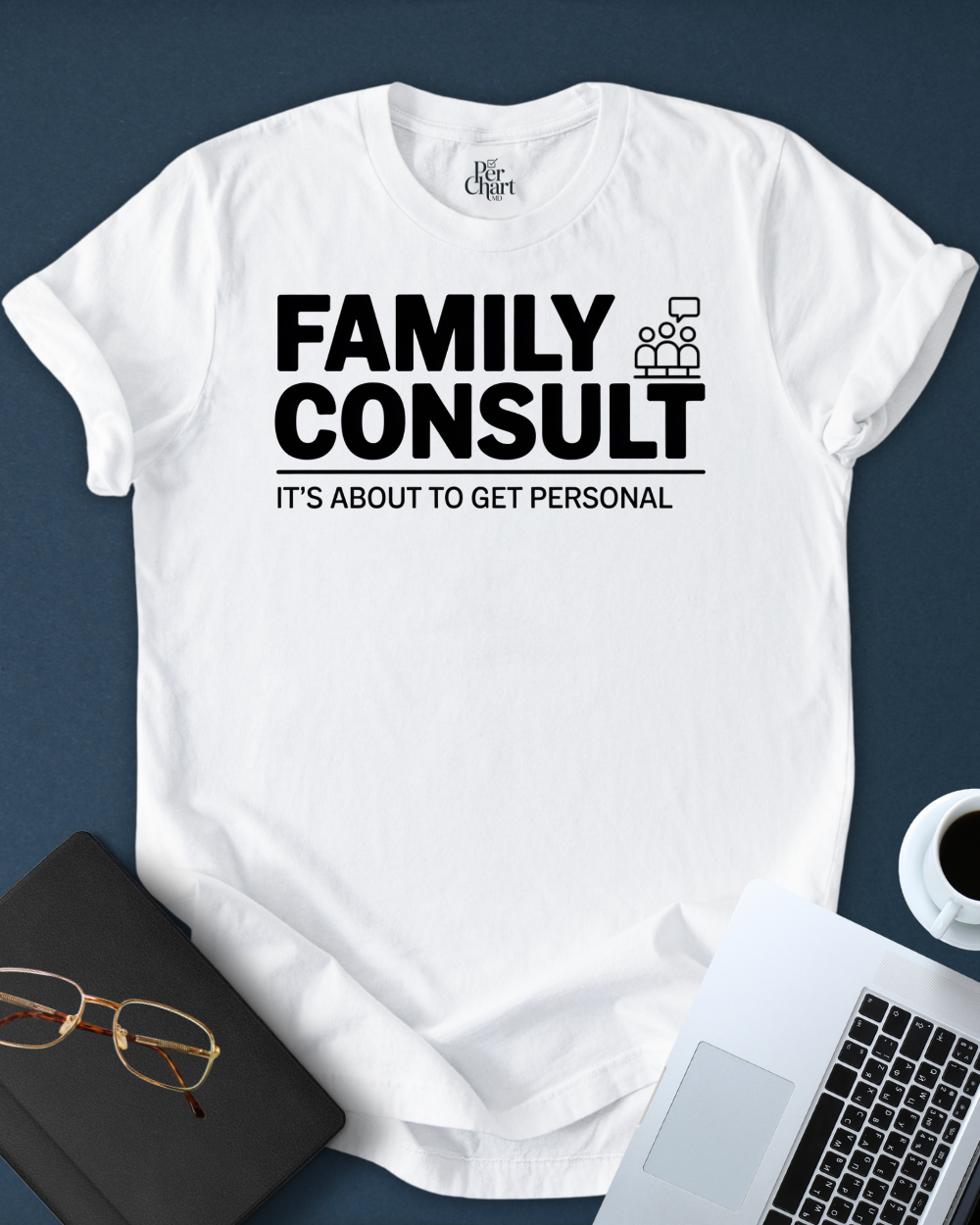 Family Consult Tee