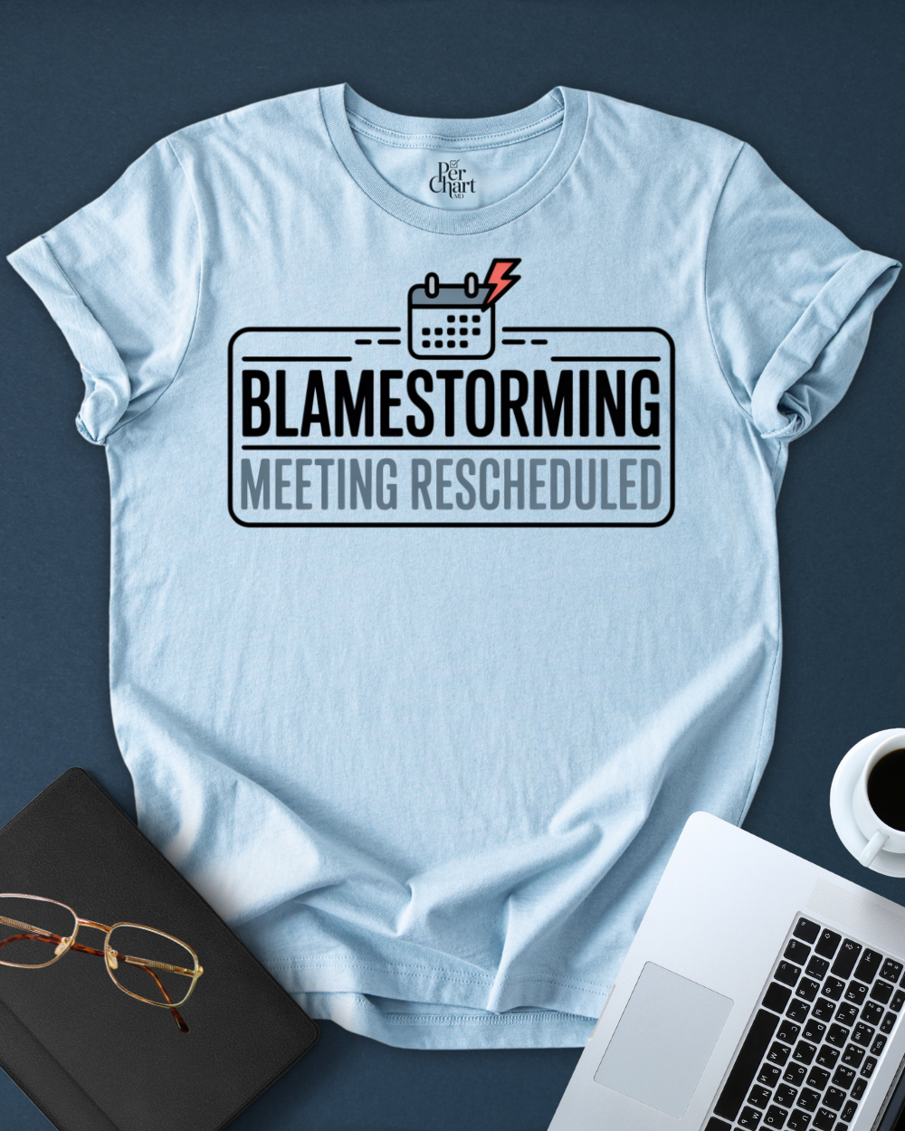 Blamestorming Tee