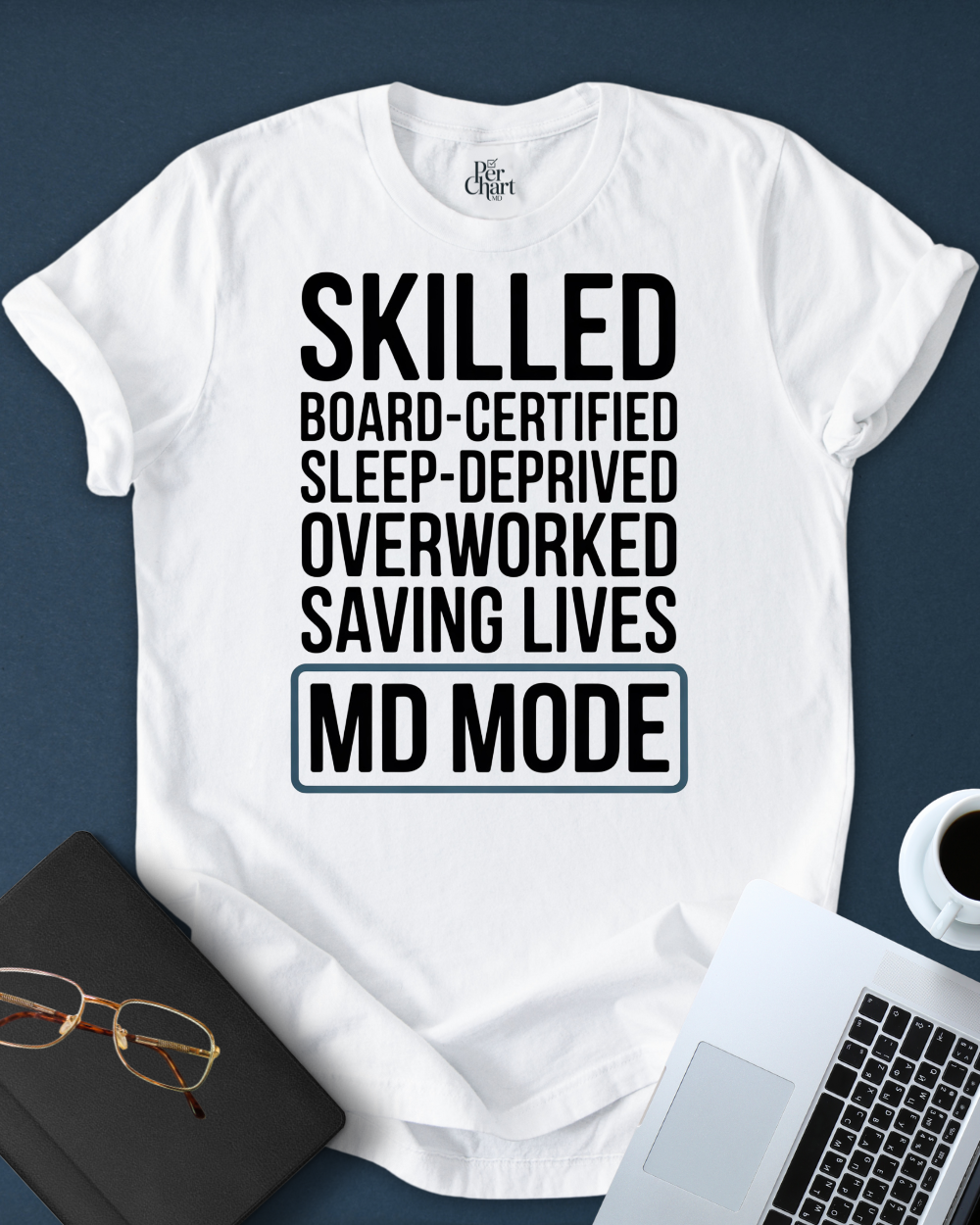 MD Mode Tee