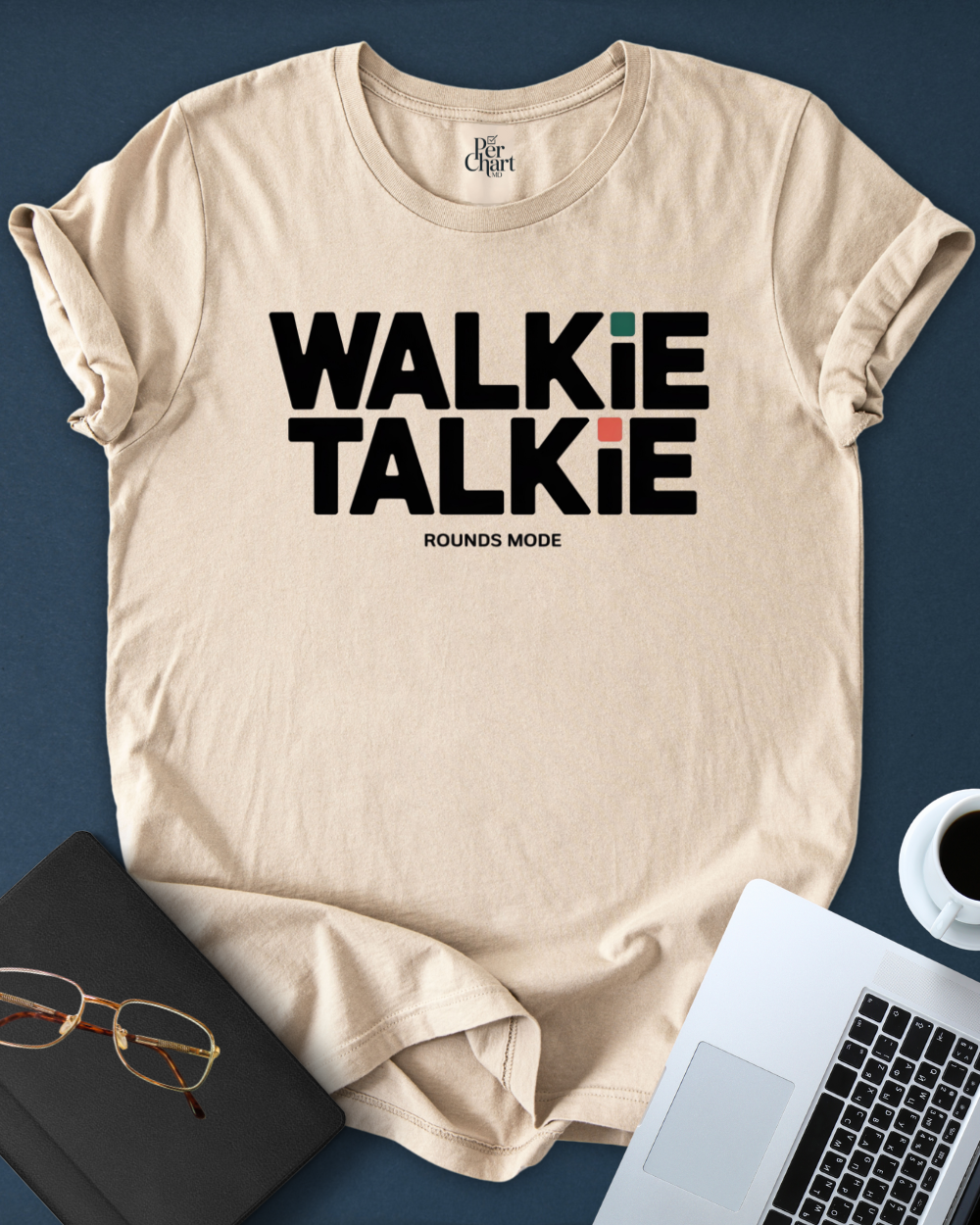 Walkie Talkie Tee