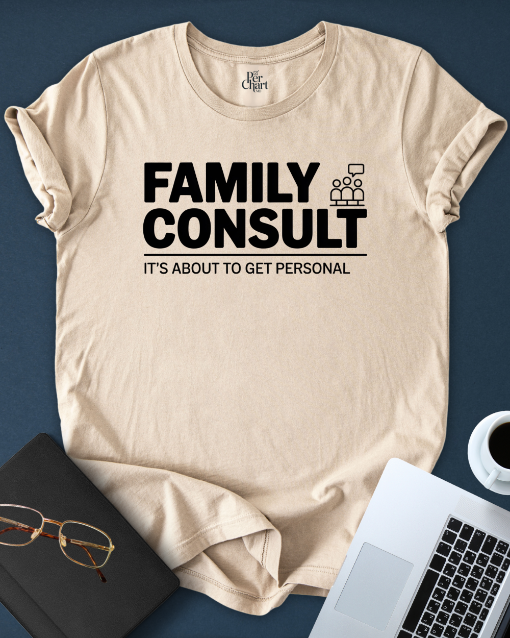 Family Consult Tee