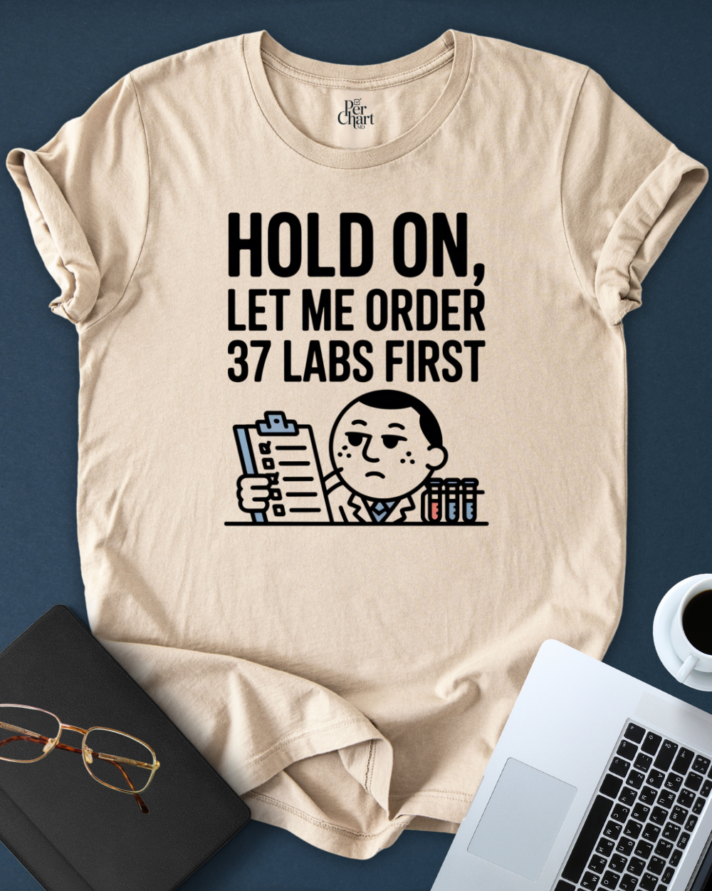Let Me Order 37 Labs First Tee