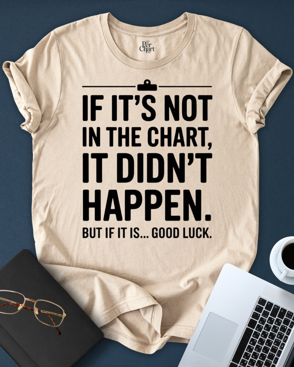 Per Chart Tee