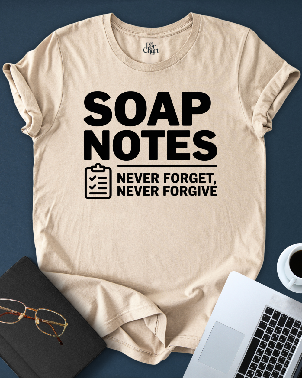 SOAP Notes Tee