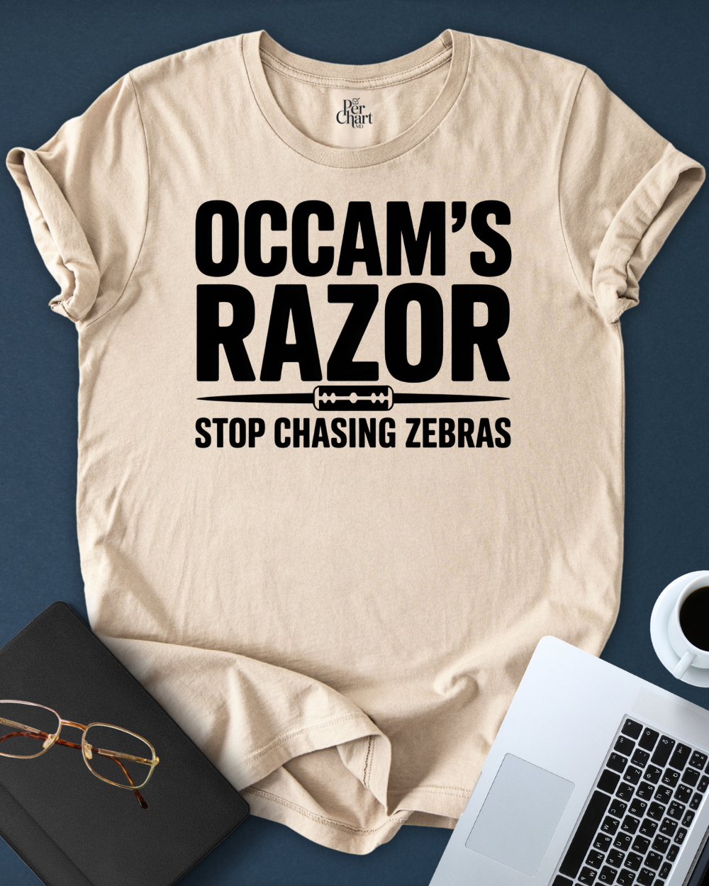 Occam´s Razor Tee