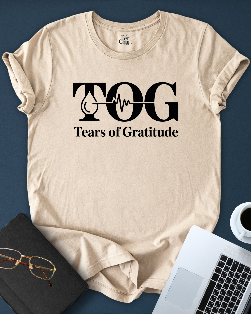 Tears of Gratitude Tee